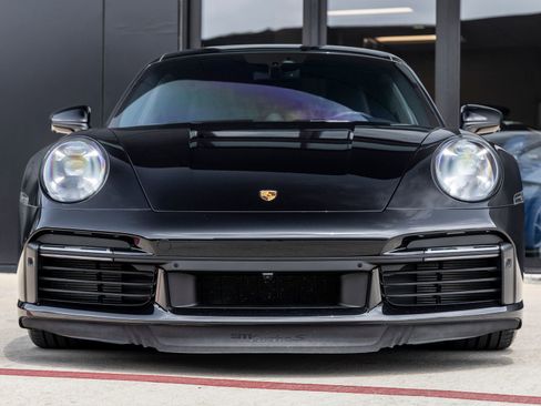 Certified 2024 Porsche 911 Turbo S AWD/4WD image 8
