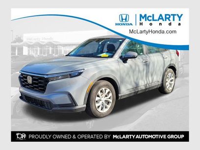 Certified 2024 Honda CR-V LX