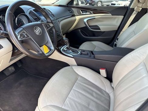 Used 2011 Buick Regal CXL w/ RL3 Preferred Equipment Group image 11