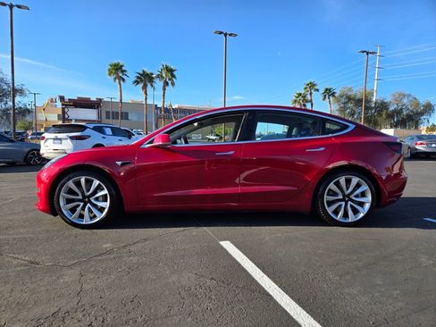 Used 2018 Tesla Model 3 Long Range image 3