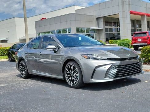 New 2026 Toyota Camry XLE FWD image 15