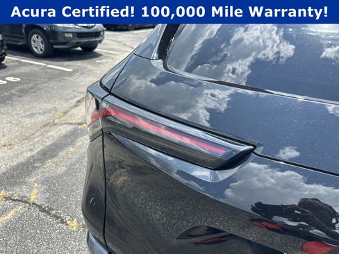 Certified 2025 Acura ADX FWD image 20
