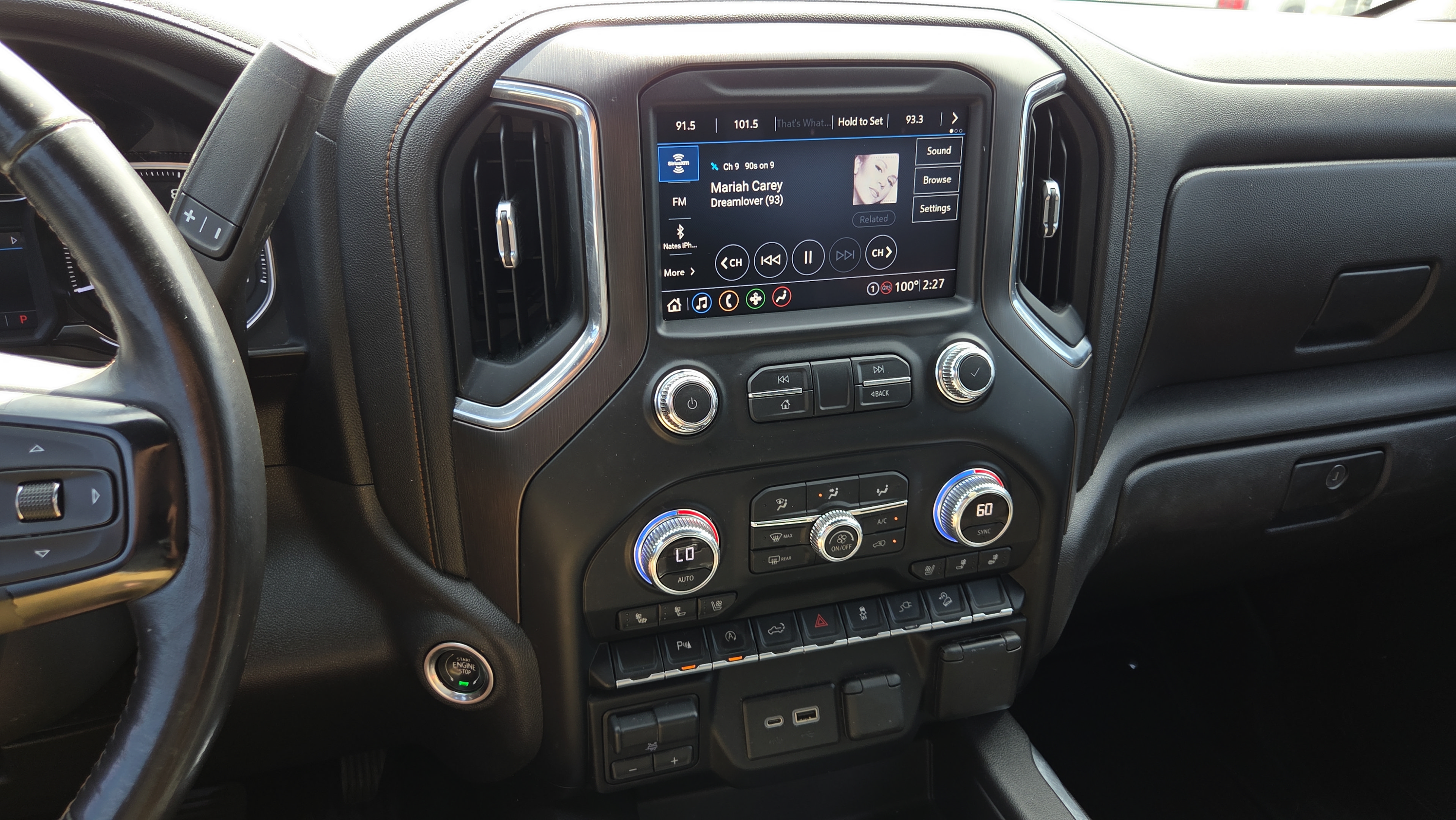 Used 2021 GMC Sierra 1500 AT4 w/ Driver Alert Package I AWD/4WD image 20