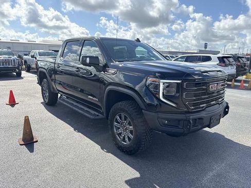 New 2026 GMC Sierra 1500 AT4X AWD/4WD image 1