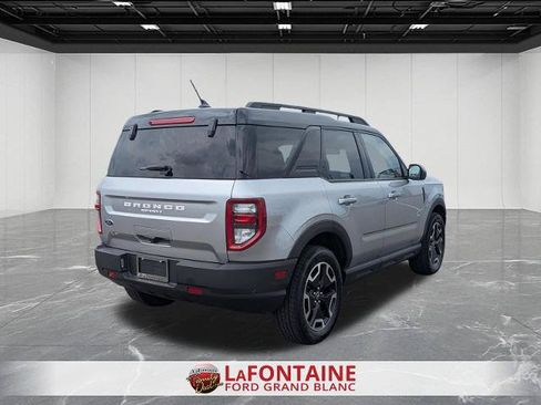 Certified 2021 Ford Bronco Sport Outer Banks w/ Outer Banks Package (96D) AWD/4WD image 5