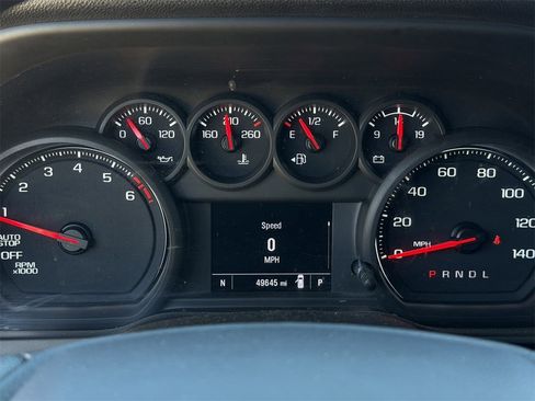 Certified 2024 Chevrolet Silverado 1500 Custom image 15