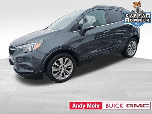 Used 2018 Buick Encore Preferred image 9