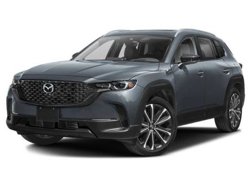 Used 2025 MAZDA CX-50 AWD 2.5 S w/ Premium Plus Pkg image 1