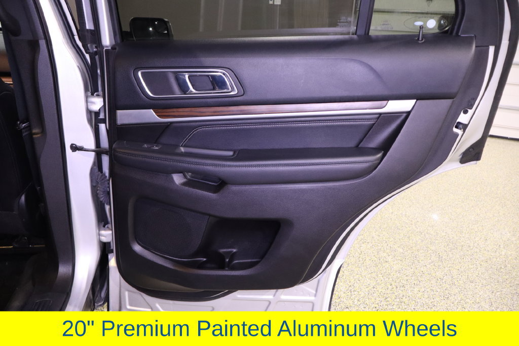 Used 2016 Ford Explorer Limited FWD image 40
