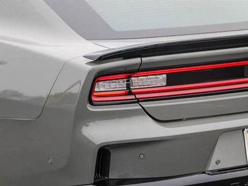 New 2026 Dodge Charger Scat Pack w/ Blacktop Package image 11