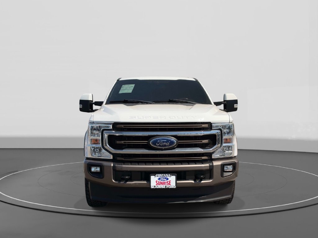 Certified 2021 Ford F250 King Ranch AWD/4WD image 3