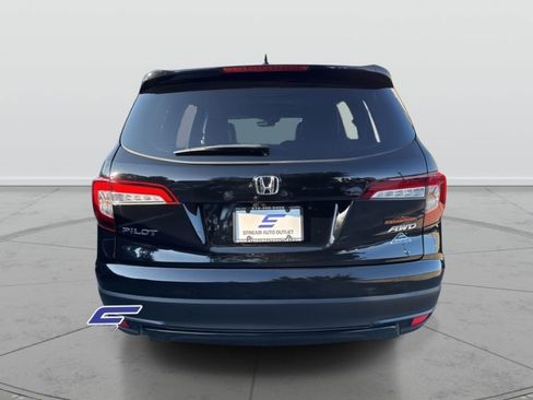 Used 2022 Honda Pilot TrailSport image 8