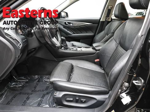 Used 2019 INFINITI Q50 Signature Edition image 14