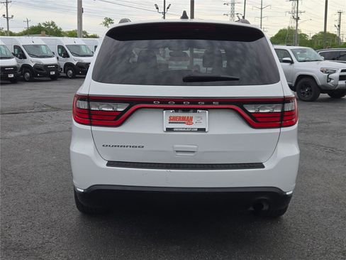 Certified 2024 Dodge Durango SXT RWD image 16