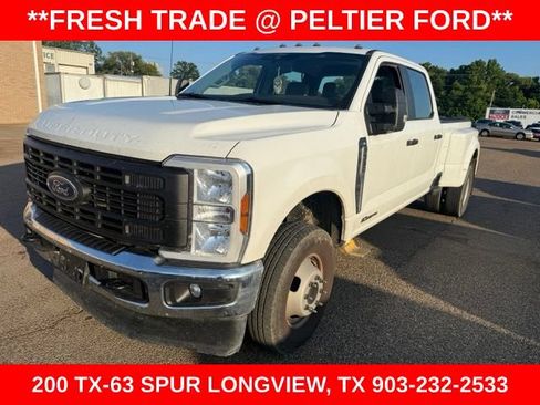 Used 2025 Ford F350 XL w/ XL Chrome Package AWD/4WD image 3