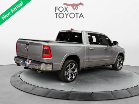 Used 2019 RAM 1500 Limited AWD/4WD image 6