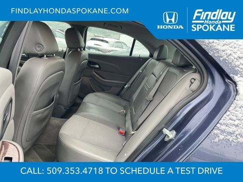 Used 2013 Chevrolet Malibu LT w/ Power Convenience Package image 19