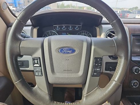 Used 2013 Ford F150 Lariat w/ Luxury Equipment Group AWD/4WD image 19