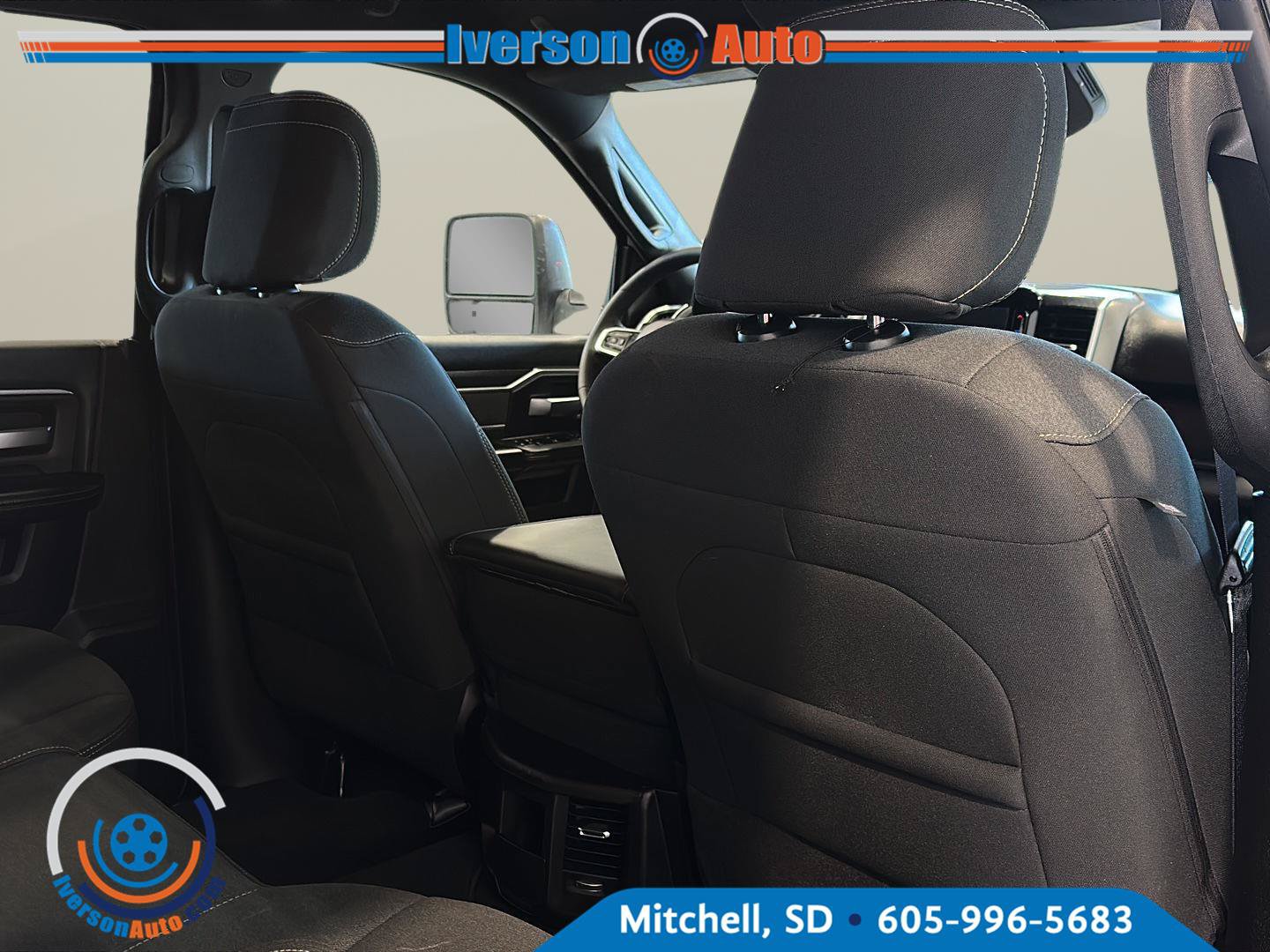 Used 2026 RAM 2500 Big Horn AWD/4WD image 30