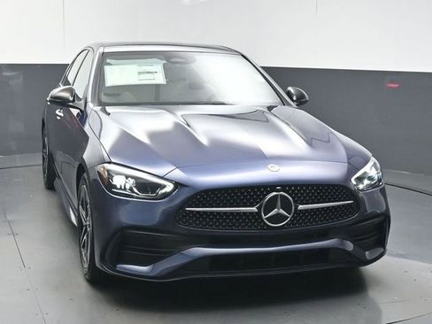 New 2025 Mercedes-Benz C 300 Sedan image 2