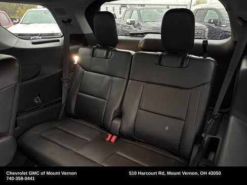 Used 2022 Ford Explorer Limited w/ Equipment Group 301A image 33
