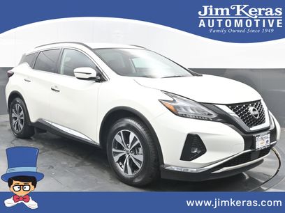 Used 2023 Nissan Murano SV