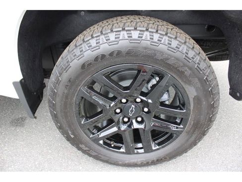 New 2025 Chevrolet Silverado 1500 RST w/ Protection Package image 22