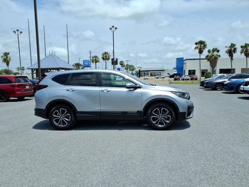 Used 2021 Honda CR-V EX image 9