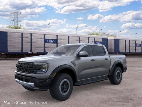 New 2026 Ford Ranger Raptor AWD/4WD image 2