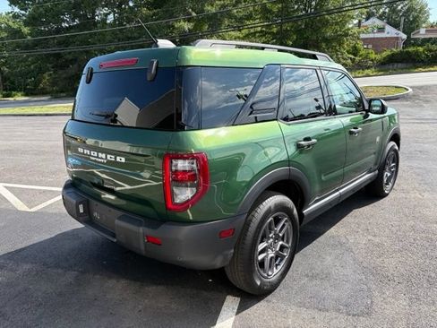 Used 2025 Ford Bronco Sport Big Bend w/ Convenience Package AWD/4WD image 3