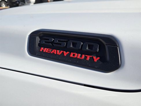 New 2026 RAM 2500 Tradesman image 9