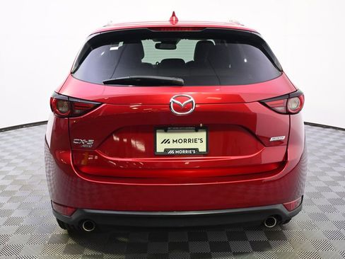 Used 2019 MAZDA CX-5 Grand Touring w/ GT Premium Package image 5