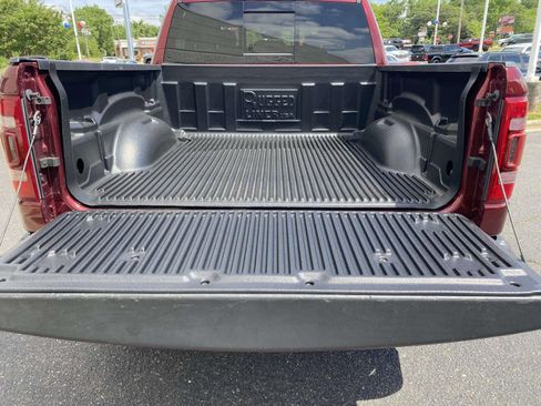 Used 2020 RAM 1500 Big Horn AWD/4WD image 9
