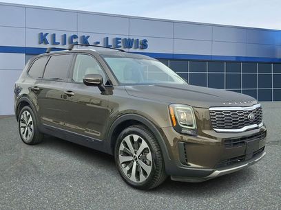 Used 2020 Kia Telluride EX w/ EX Premium Package
