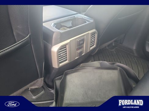 Used 2016 Ford F150 Lariat w/ Equipment Group 502A Luxury AWD/4WD image 32