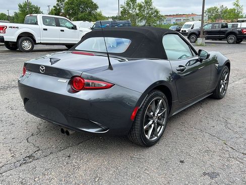Used 2016 MAZDA MX-5 Miata Grand Touring RWD image 14