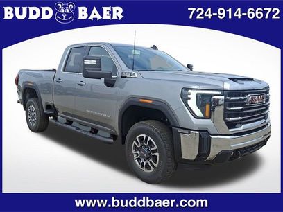 New 2026 GMC Sierra 2500 SLE