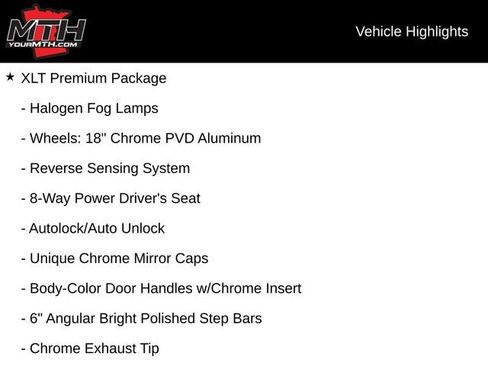 Used 2022 Ford F250 XLT w/ XLT Premium Package image 5