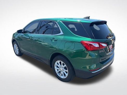 Used 2019 Chevrolet Equinox LT AWD/4WD image 4