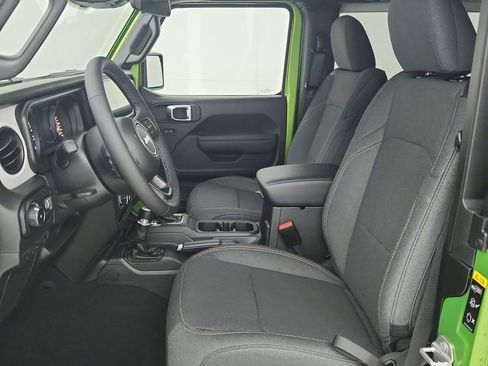 New 2025 Jeep Wrangler Sport image 19