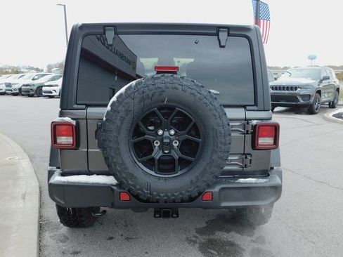 New 2026 Jeep Wrangler Willys image 25