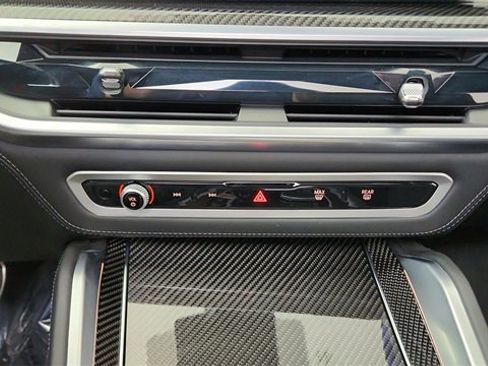 Used 2025 BMW X6 M Competition w/ Executive Package image 50