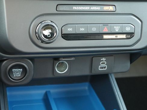 New 2025 Ford Maverick XLT w/ Equipment Group 301A image 12