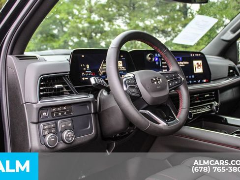 Used 2026 Chevrolet Tahoe RST w/ Comfort Package AWD/4WD image 34