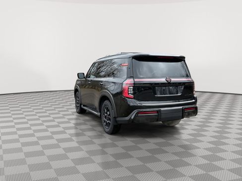 New 2026 Nissan Armada PRO-4X w/ Captain's Chari Seat Package AWD/4WD image 8