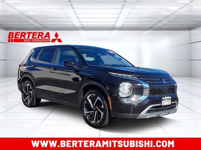 Used 2024 Mitsubishi Outlander SE