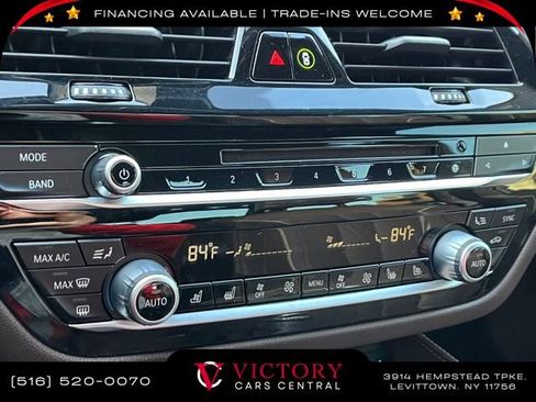 Used 2019 BMW 540i w/ Luxury Seating Package image 34