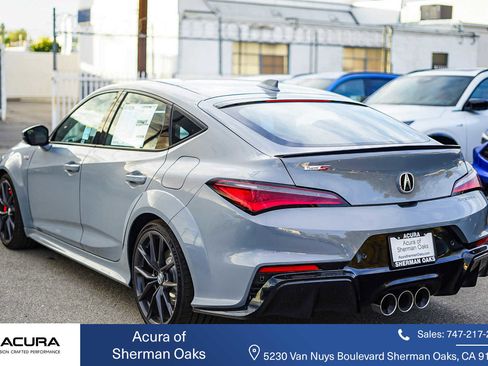 New 2026 Acura Integra Type S image 2