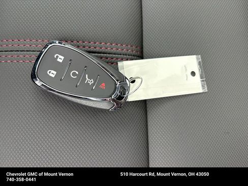 New 2026 Chevrolet TrailBlazer RS w/ Convenience Package image 28