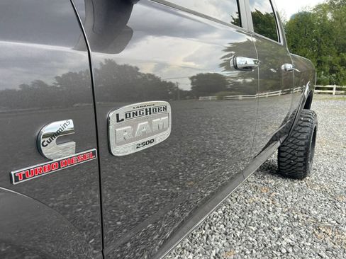 Used 2014 RAM 2500 Longhorn AWD/4WD image 12